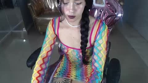 Snapshot of honey_torres_sub chatting on 02.26.25 HONEY online show from 02.26.25
