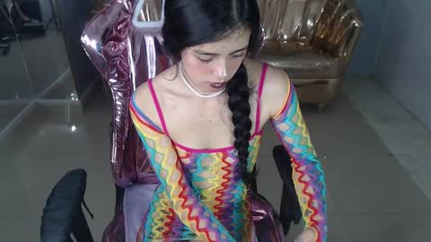 Snapshot of honey_torres_sub chatting on 02.26.25 HONEY online show from 02.26.25