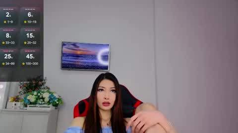 Snapshot of honey_yani chatting on 02.17.25 yani online show from 02.17.25