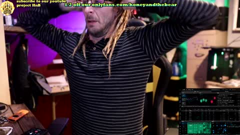 Honey and Bear online show from 01.31.25