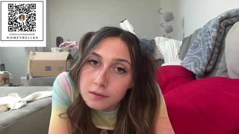 belle brunette online show from 12.01.24