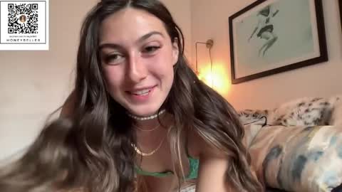 belle brunette online show from 03.30.26