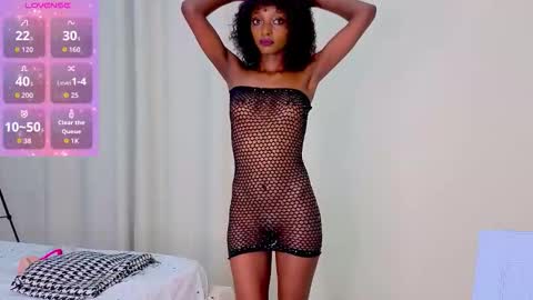 Snapshot of honeybloom_26 chatting on 02.23.26 Keisha online show from 02.23.26