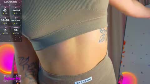 Alina online show from 10.10.25