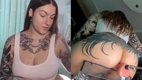 Alexia online show from 11.26.25