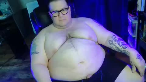 Snapshot of hoosierdaddyxl chatting on 02.10.26 Sir online show from 02.10.26