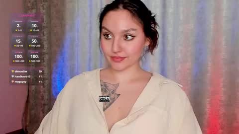 Karina online show from 12.11.24