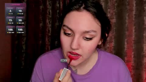 Karina online show from 12.13.24