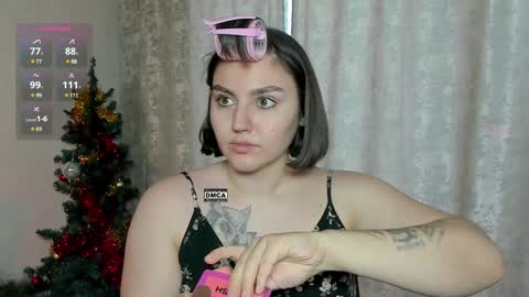 Karina online show from 01.21.25