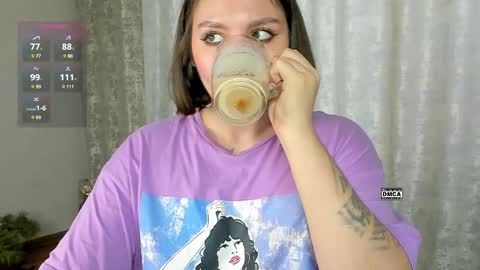 Karina online show from 02.11.25