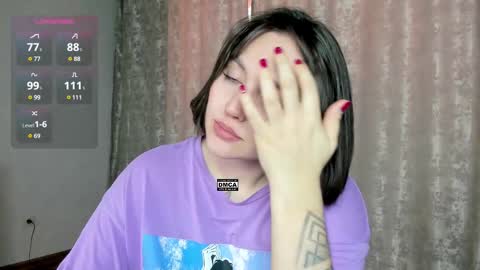 Karina online show from 02.22.25