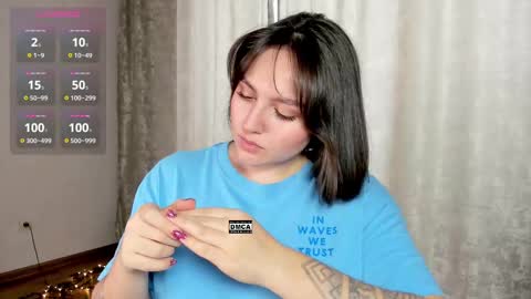 Karina online show from 02.27.25