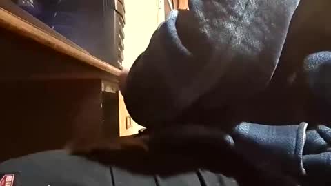 Snapshot of horny4yourtouch chatting on 11.01.25 Dominick Subversal online show from 11.01.25