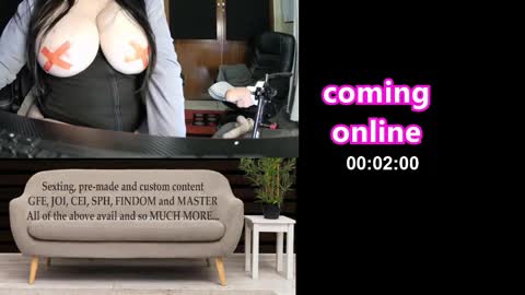 Misty online show from 10.06.25
