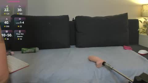 Naomi online show from 11.27.25