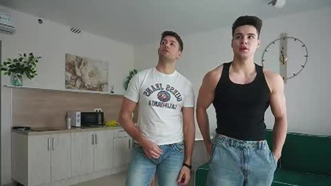 Snapshot of horny_goats chatting on 02.10.26 Extaz Athrey Howard online show from 02.10.26