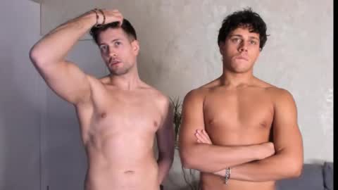 Snapshot of horny_goats chatting on 02.27.26 Extaz Athrey Howard online show from 02.27.26