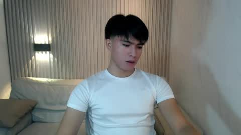 cum boy james online show from 07.08.26