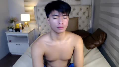 cum boy james online show from 07.11.26