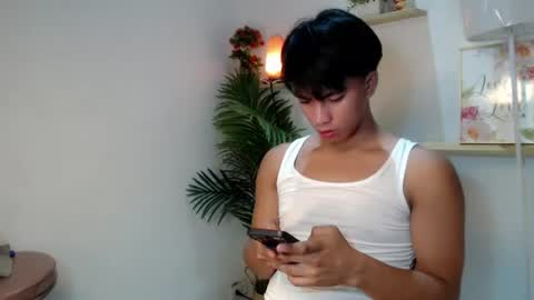 cum boy james online show from 07.20.26