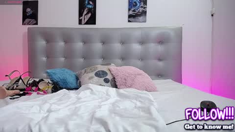 Juliette Roberts online show from 03.30.26