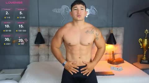 horny_nick18 online show from 01.16.26