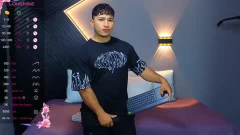 horny_nick18 online show from 02.13.26