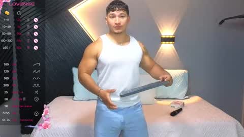 horny_nick18 online show from 02.16.26