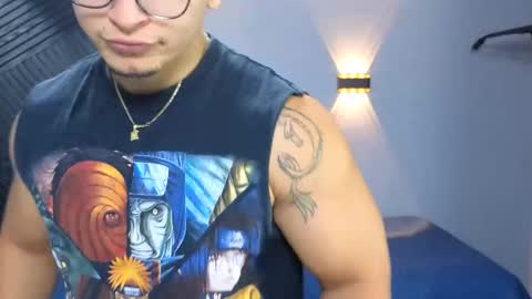 horny_nick18 online show from 02.26.26