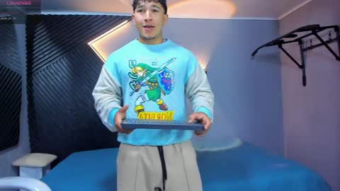 horny_nick18 online show from 03.31.26