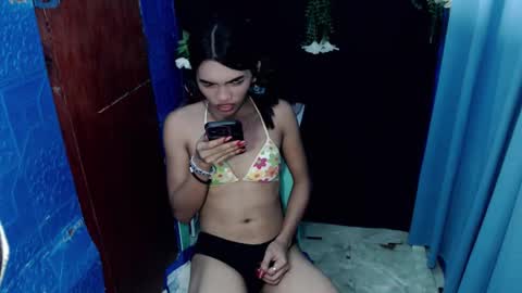 Snapshot of horny_rhiana chatting on 02.11.26 Rhiana online show from 02.11.26