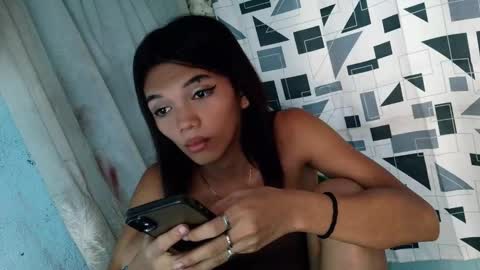 Snapshot of horny_rhiana chatting on 03.17.26 Rhiana online show from 03.17.26