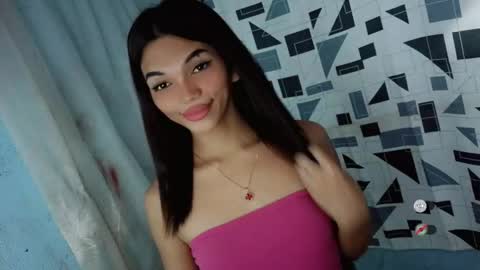 Snapshot of horny_rhiana chatting on 03.18.26 Rhiana online show from 03.18.26