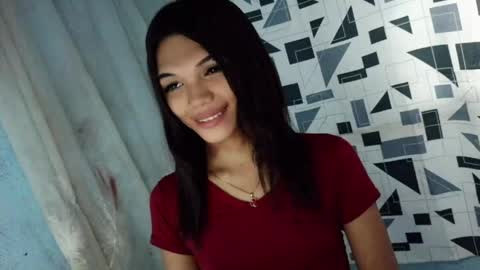 Snapshot of horny_rhiana chatting on 03.22.26 Rhiana online show from 03.22.26