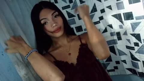 Snapshot of horny_rhiana chatting on 03.24.26 Rhiana online show from 03.24.26