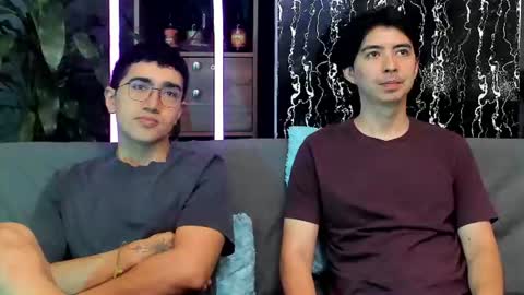 Alex and Camilo online show from 06.22.26