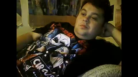 Snapshot of hornyanonguy69 chatting on 10.13.25 hornyanonguy69 online show from 10.13.25
