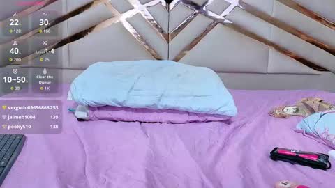 Snapshot of hornybarelylegalgirl chatting on 02.02.26 Khloe online show from 02.02.26