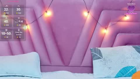 Snapshot of hornybarelylegalgirl chatting on 02.16.26 Khloe online show from 02.16.26