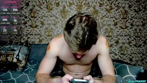 Max online show from 03.17.26