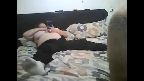 Mr.  Mrs. Horny online show from 01.28.25