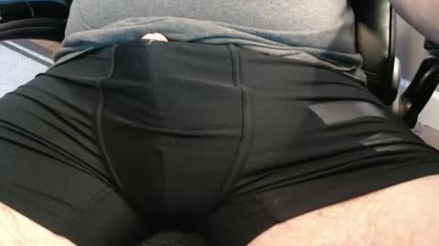 hornydawg50 online show from 12.18.24