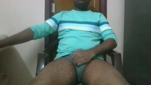 Snapshot of hornyexcc chatting on 01.05.25 Sanju online show from 01.05.25