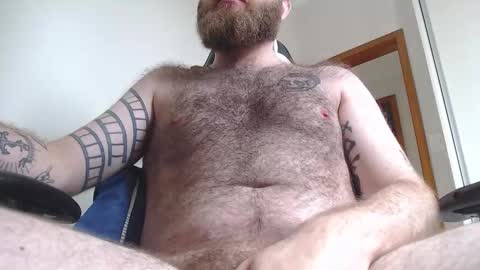 Snapshot of hornyhairy_bi chatting on 02.22.26 Harry online show from 02.22.26