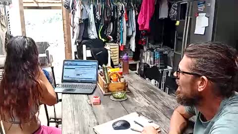 Nix  D online show from 10.19.25