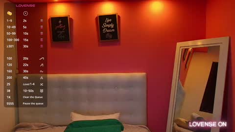 Valentina  online show from 12.22.24