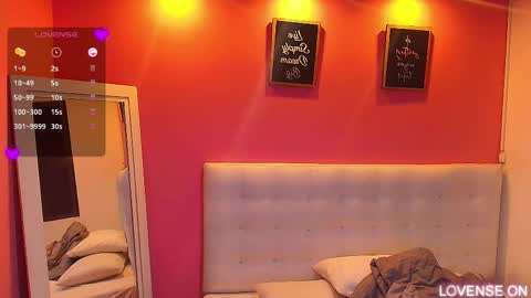 Valentina  online show from 03.11.25