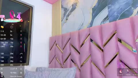 Valentina  online show from 09.11.25