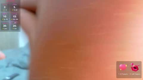 Valentina  online show from 02.25.26