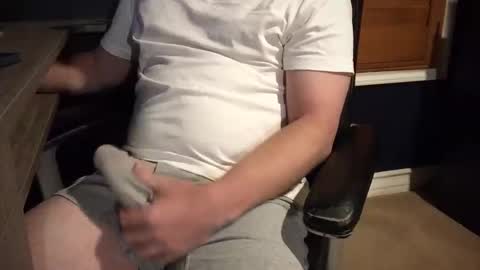 Horny Husker online show from 02.14.26